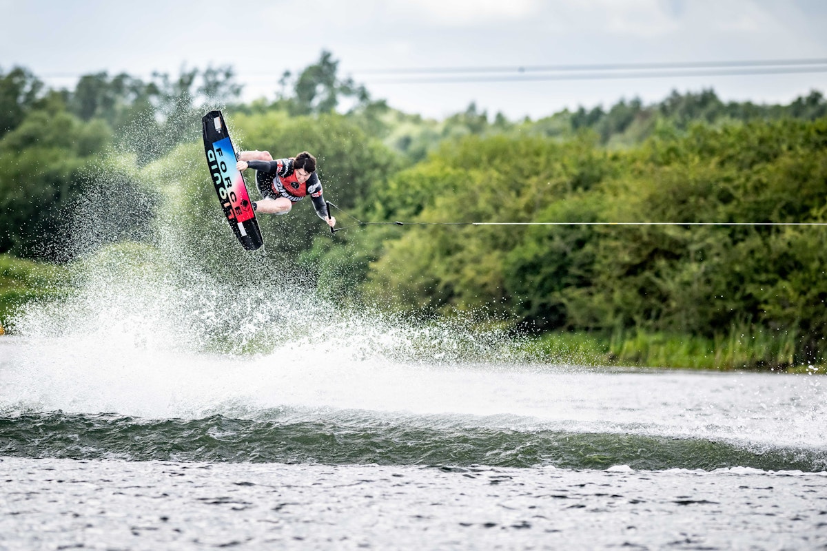 Highlights at the 2023 Malibu Boats UK Wake Nationals Wakeboard UK
